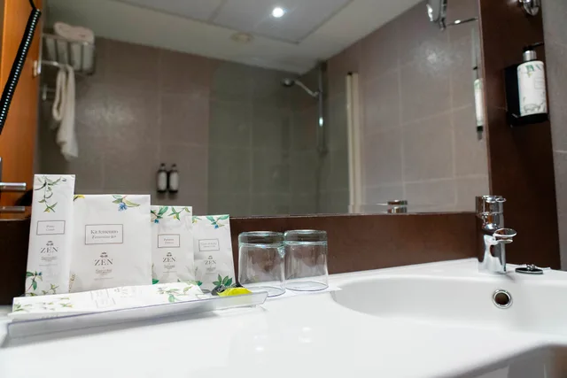 غرفة كلاسيكية مفردة بسريرين منفصلين بإطلالة، Tryp Cordoba Ex Tryp Los Gallos 5/5