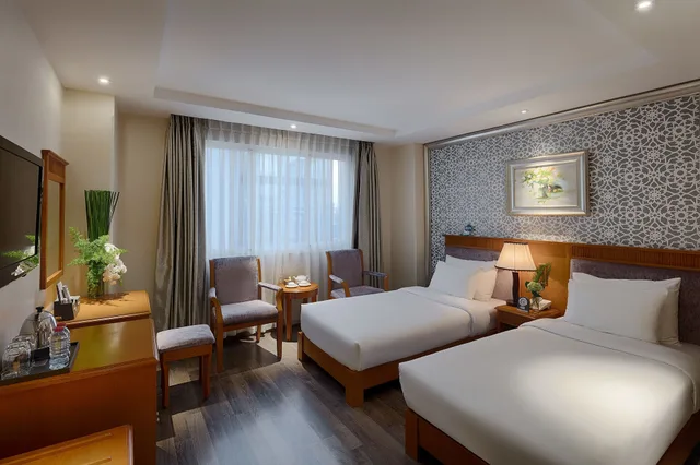 غرفة سيغنتشر بسرير مزدوج، Silverland Sil Hotel and Spa 7/10
