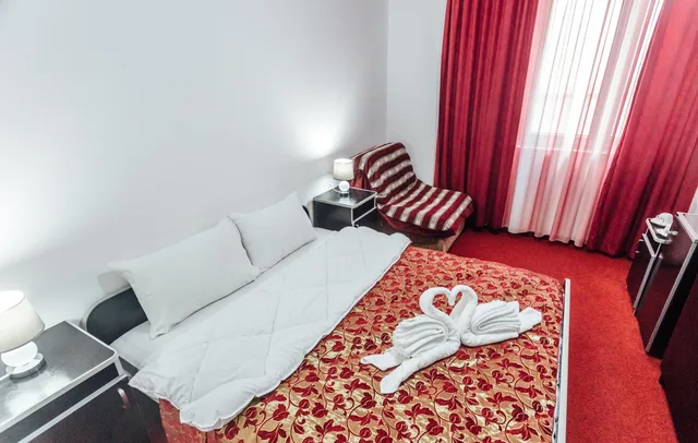 غرفة اقتصادية ثلاثية، Azzurro Hotel Bijela, Herceg Novi 3/5