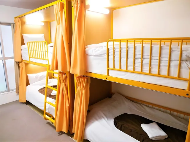 غرفة أساسية رباعية بـ4 غرف نوم، Sakura Hotel Nippori 1/1