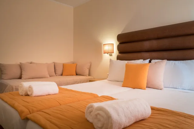 غرفة قياسية بسرير مزدوج، Galaxy Beach Resort BW Premier Collection 6/10