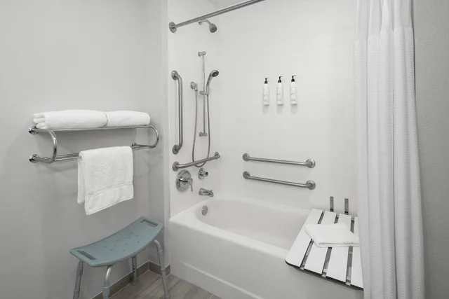 Suite, 2 Queen Beds, Trundle Bed, Accessible, Springhill Suites Pinehurst Southern Pines 3/5