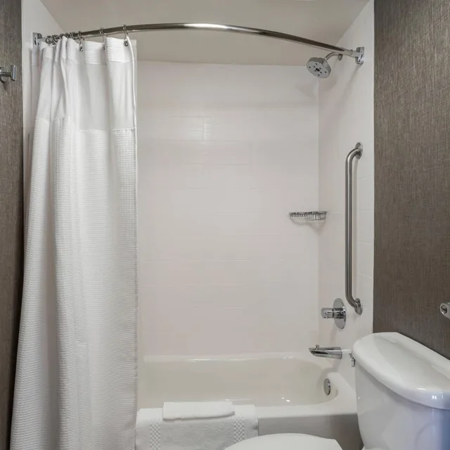 Suite, Double Bed, Sofa, Accessible, SpringHill Suites Austin The Domain Area 5/8
