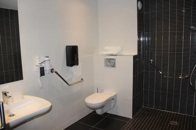 Standard, Double Bed, Hotel Kyriad Saint Quentin En Yvelines - Montigny 6/9