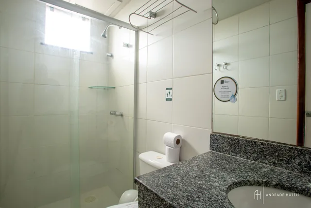 Room, Single, Street View، Rede Andrade Hangar (ex. Hangar Hotel) 4/4