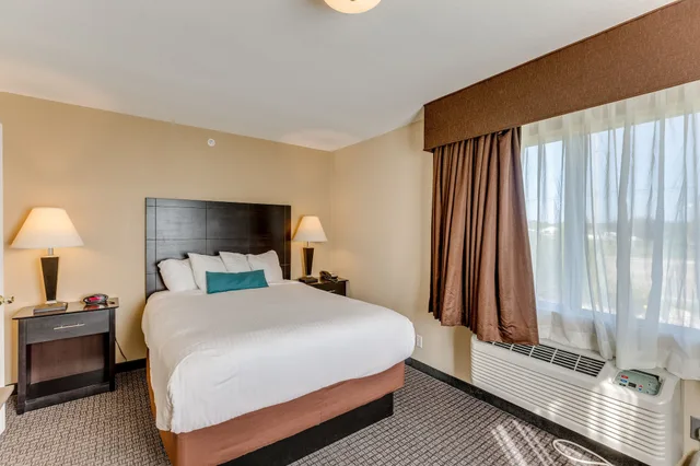 Standard, King Bed, Best Western Lakewinds 6/10