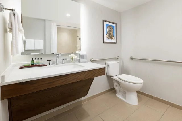 Premium, 2 Queen Beds, Bathtub, Accessible, The Anza A Calabasas Hotel 4/5