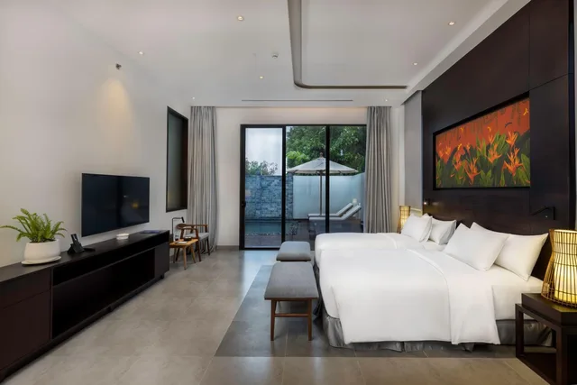 2 Bedrooms, Pool, Villa، Angkor Green Gardens by Dara 8/10