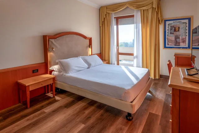 Superior, Double or Twin Bed, Pool Access، Hotel Sporting 4/10
