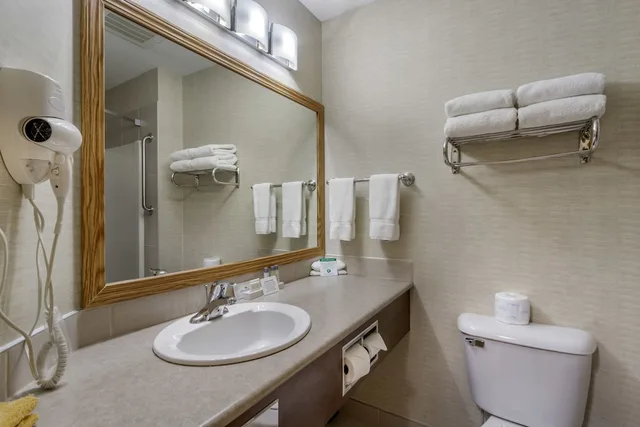 جناح بسرير كينج بغرفة نوم واحدة، Devonian Hotel Suites 5/6