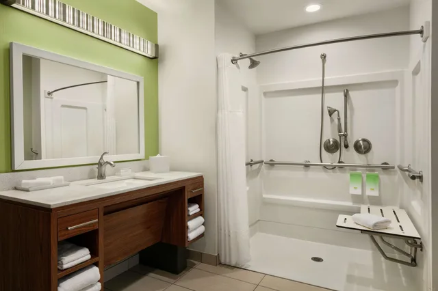 استوديو بسرير كينج لذوي الإعاقة، Home2 Suites by Hilton New York Long Island City/ Manhattan View 2/2