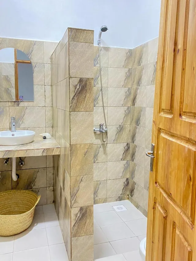 غرفة عائلية بإطلالة على البحر، Bella Vista Resort Zanzibar 5/7