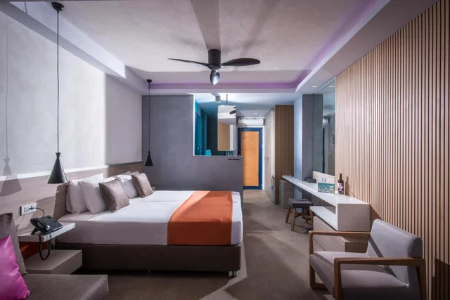 غرفة ديلوكس، Harmony Boutique Resort - Adults Only 10/10
