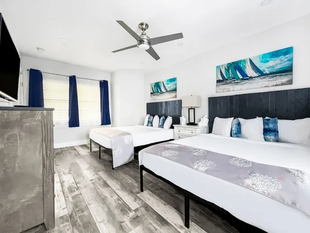 بنتهاوس ديلوكس، Neptune Oceanfront Rentals 2/8