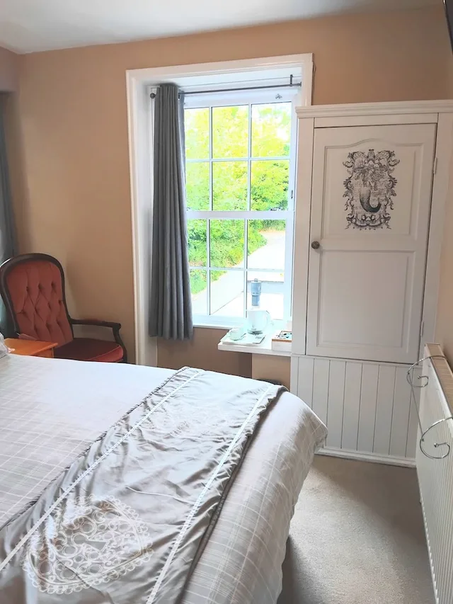 غرفة بسرير مزدوج، The Countryman Hotel - B&B 6/10
