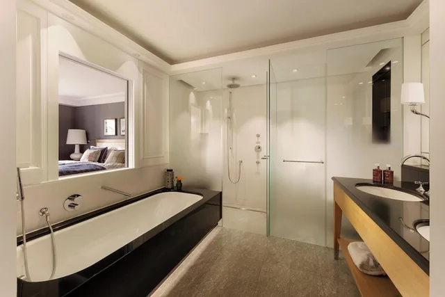 Junior Suite, Deluxe, Grand Hotel Kronenhof 6/7