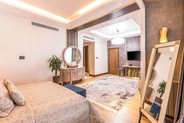 جناح تنفيذي بسرير كينج، Wellness Park Hotel Turon 1/3