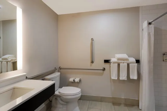 Suite, King Bed, Accessible, Holiday Inn Express Hotel & Suites Newton Sparta 5/7