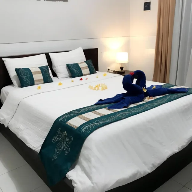 Superior, Queen Bed, Wana Kubu Homestay 2/2