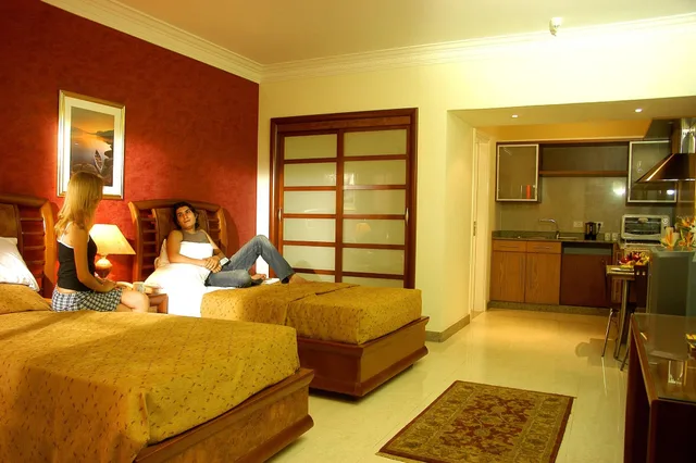 غرفة ديلوكس مفردة، Delta Sharm Resort 4/8