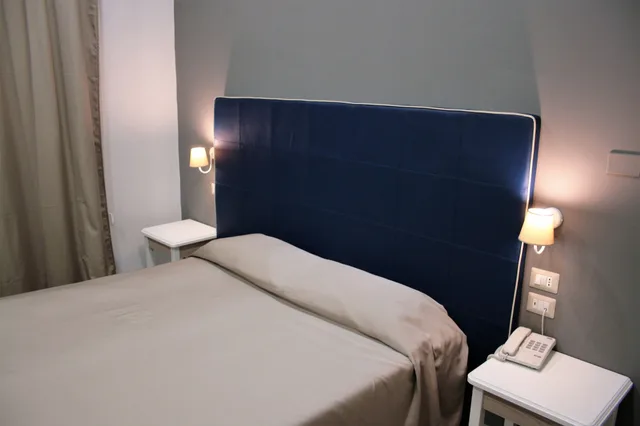 غرفة بسريرين منفصلين، Hotel Magenta 1/7