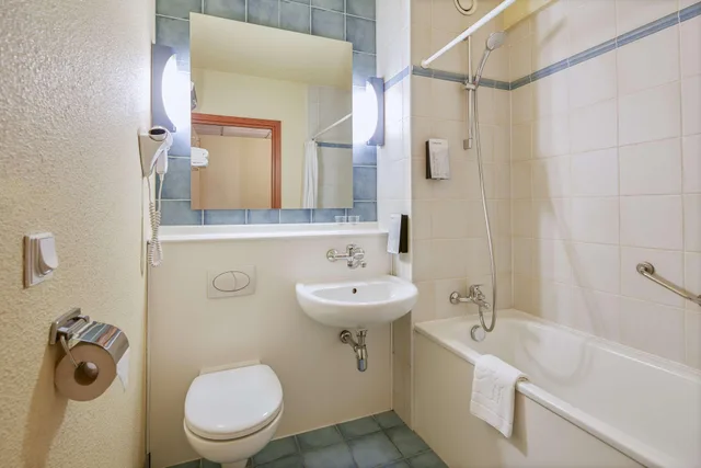 غرفة قياسية بسرير مزدوج، Campanile Szczecin 5/5