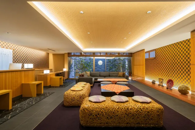 Island, Bali, Deluxe, Suite, Double Bed، Homm Stay Nagi Sanjo Kyoto By Banyan Group 1/1