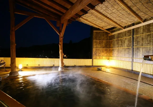غرفة يابانية عائلية، Uematsuya Ryokan 1/1