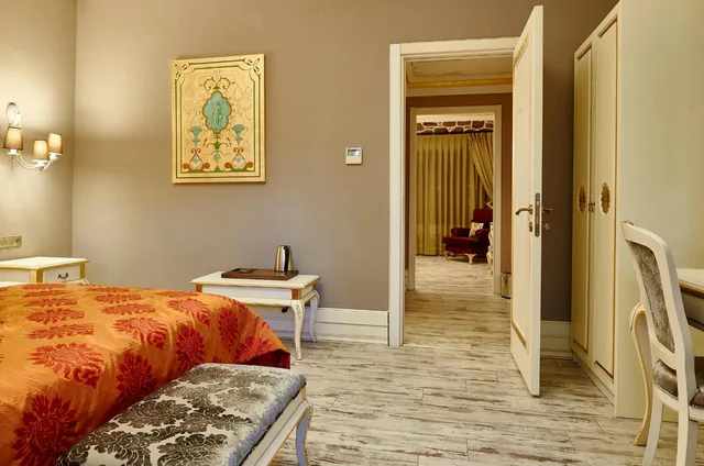 جناح، L'agora Old Town Hotel & Bazaar 4/8