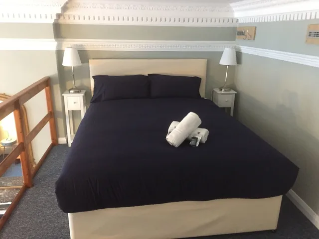 Mezzanine, Deluxe, Suite, King and Twin Beds، Saint Simeon 3/5