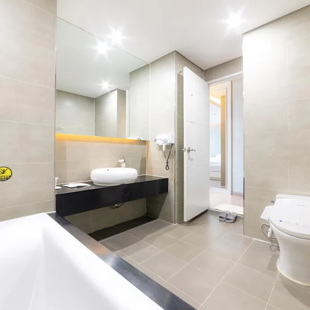 غرفة ثلاثية، Benikea The Bliss Hotel 5/6