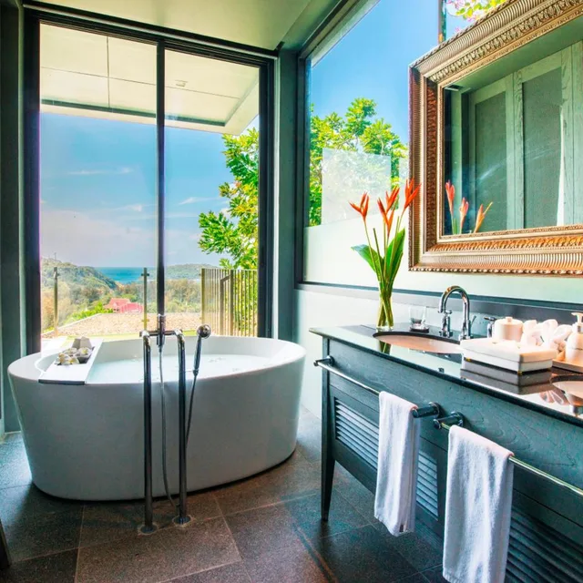 فيلا بغرفتي نوم بمسبح خاص، Sunsuri Phuket 7/9