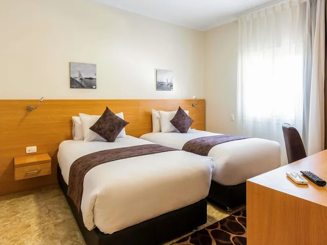 فيلا بسريرين مزدوجين بـ3 غرف نوم، Mercure Ismailia Forsan Island Hotel 5/10