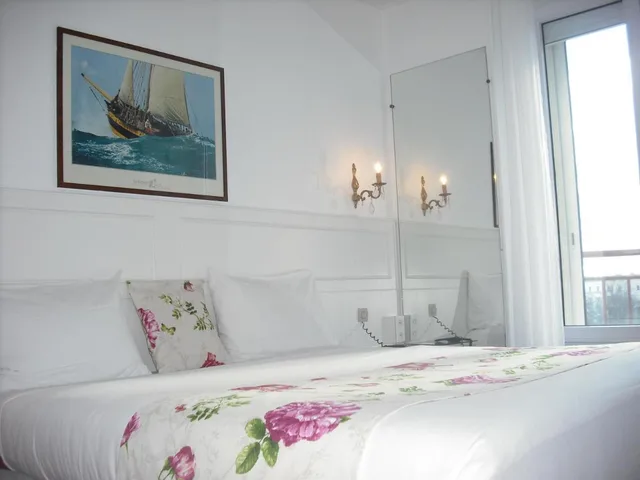غرفة سوبيريور بسرير مزدوج، ABALYS HOTEL 1/2