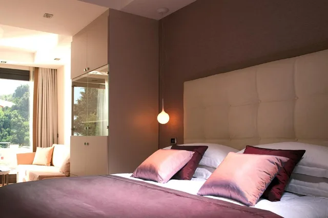 غرفة ديلوكس، Paradiso Relais Hotel 4/9