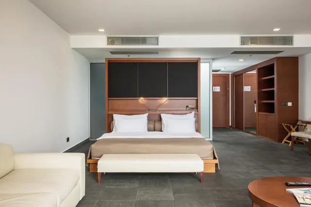 جناح فاخر بإطلالة على البحر، Avala Resort and Villas 9/10