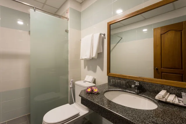 Deluxe, Double Bed, Pool View, Grand Bayon Siem Reap Hotel 7/7