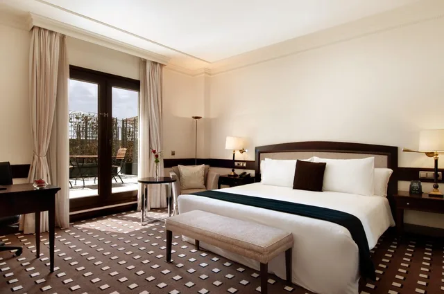 غرفة ثلاثية، Eurostars Palacio Buenavista 1/1