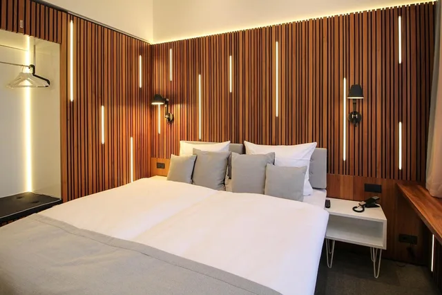 Room, Double Bed, H24 Hotel Berlin Lichtenberg 7/10