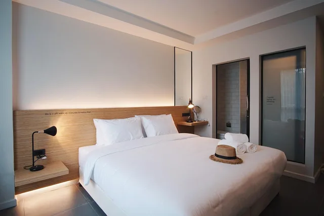 غرفة صغيرة مزدوجة، Isty Hotel 1/5