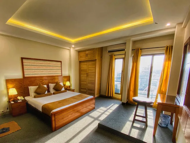 غرفة ديلوكس بسرير كينج، Grand Islamabad Hotel 2/9
