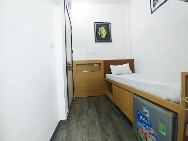 غرفة قياسية مفردة، Hanoi Discovery Hotel 4/13