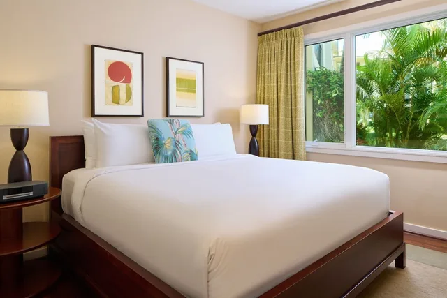 3 Bedrooms, Lanai, Villa, 1 King and 2 Queen Beds, Ocean View, Sofa، The Ritz-Carlton O ahu, Turtle Bay 1/3