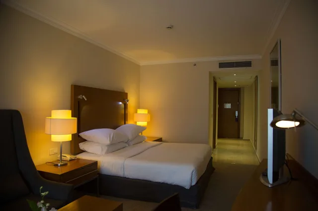 غرفة سوبيريور، Radisson Blu Heliopolis 7/10
