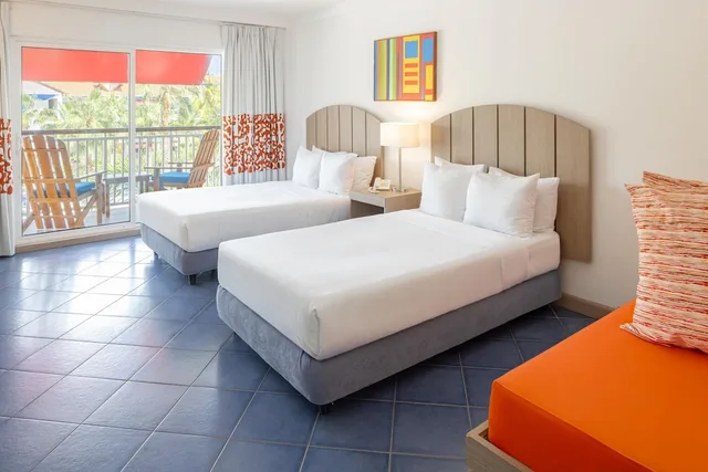 غرفة قياسية، Decameron Isleno - All Inclusive 4/10