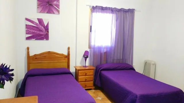 1 Bedroom, Traditional, House, Twin Beds, Sofa، CASAS RURALES AMPARO LAS HAYAS 10/10