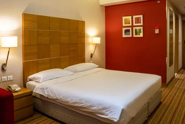 غرفة قياسية، Golden Tulip Muscat 3/3
