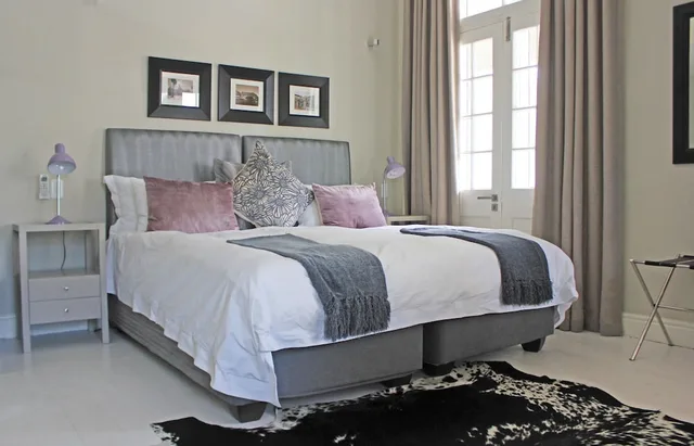 غرفة ديلوكس بسريرين منفصلين بشرفة، Long Street Boutique Hotel 3/4