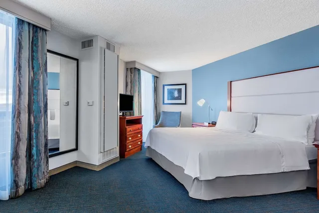 Studio, Suite, King Bed, Bay View، Homewood Suites by Hilton Seattle Downtown 3/10