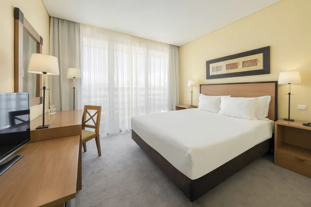 غرفة قياسية بسرير مزدوج، Sao Miguel Park Hotel 1/14